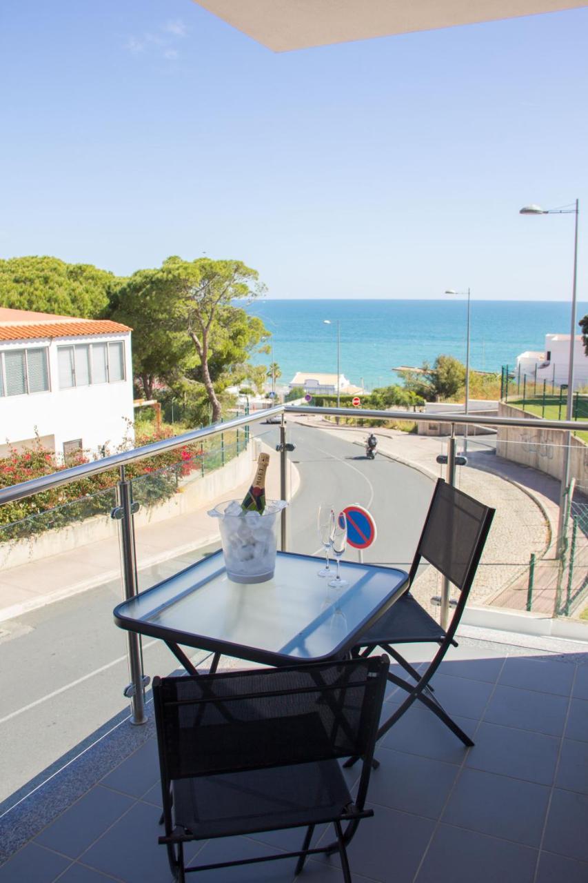 Beach View Albufeira Exterior foto