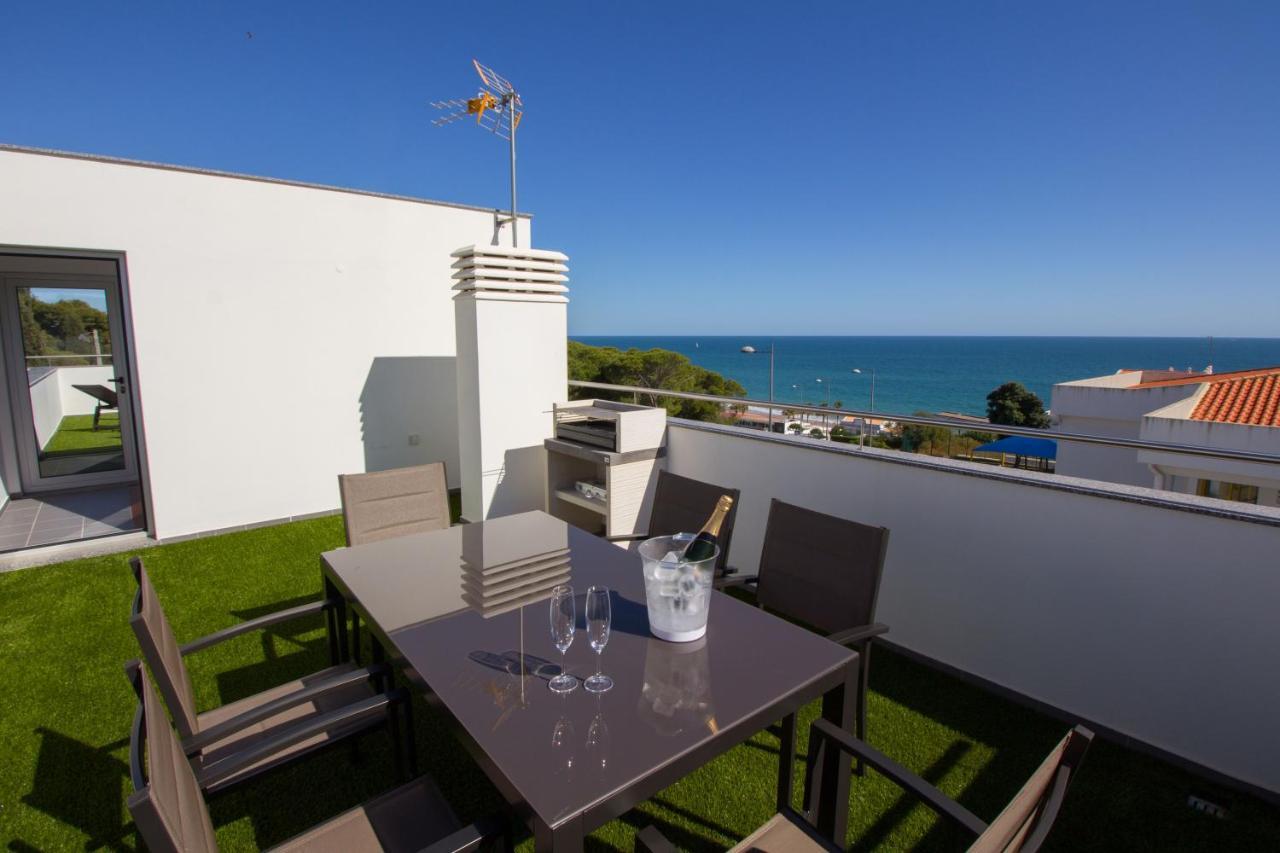 Beach View Albufeira Exterior foto