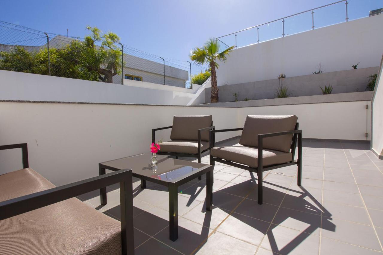 Beach View Albufeira Exterior foto