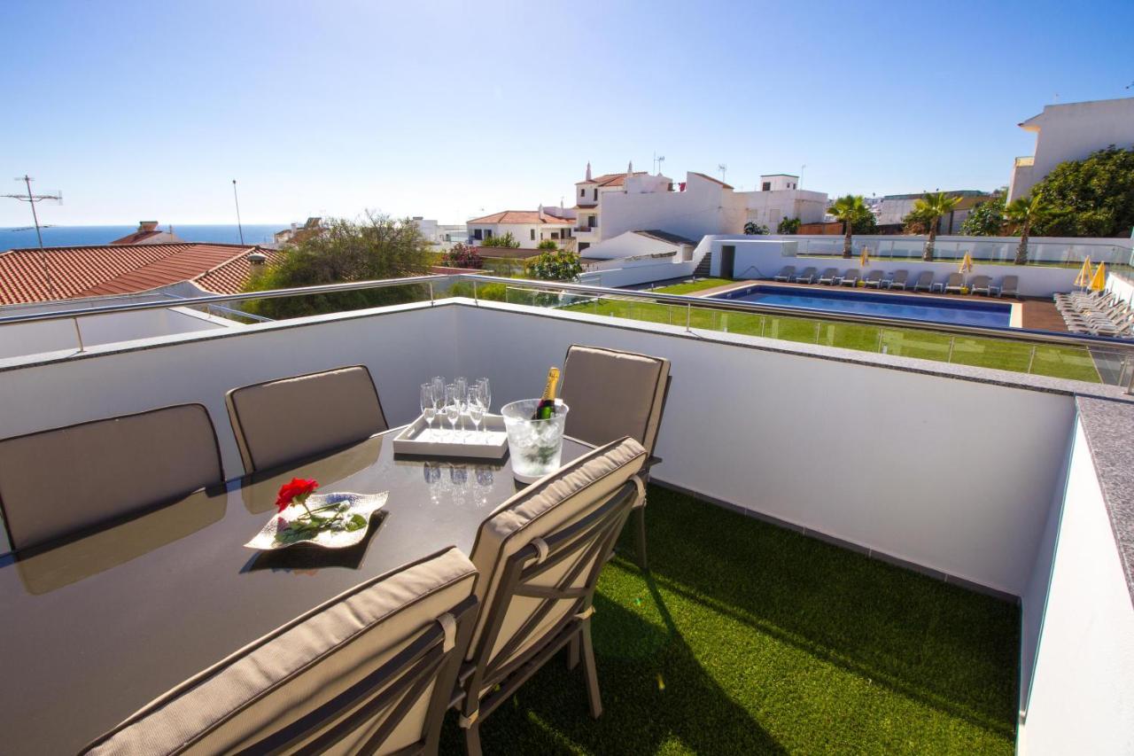 Beach View Albufeira Exterior foto
