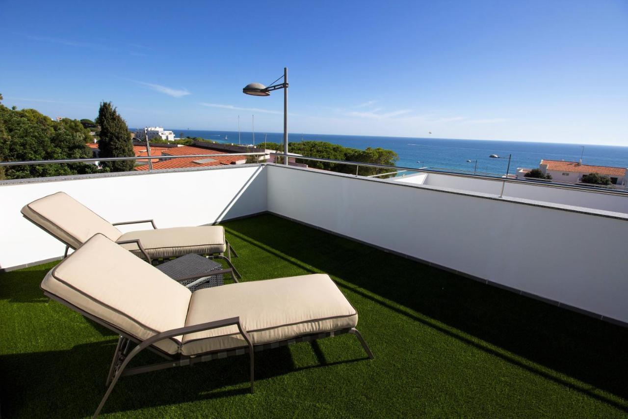 Beach View Albufeira Exterior foto