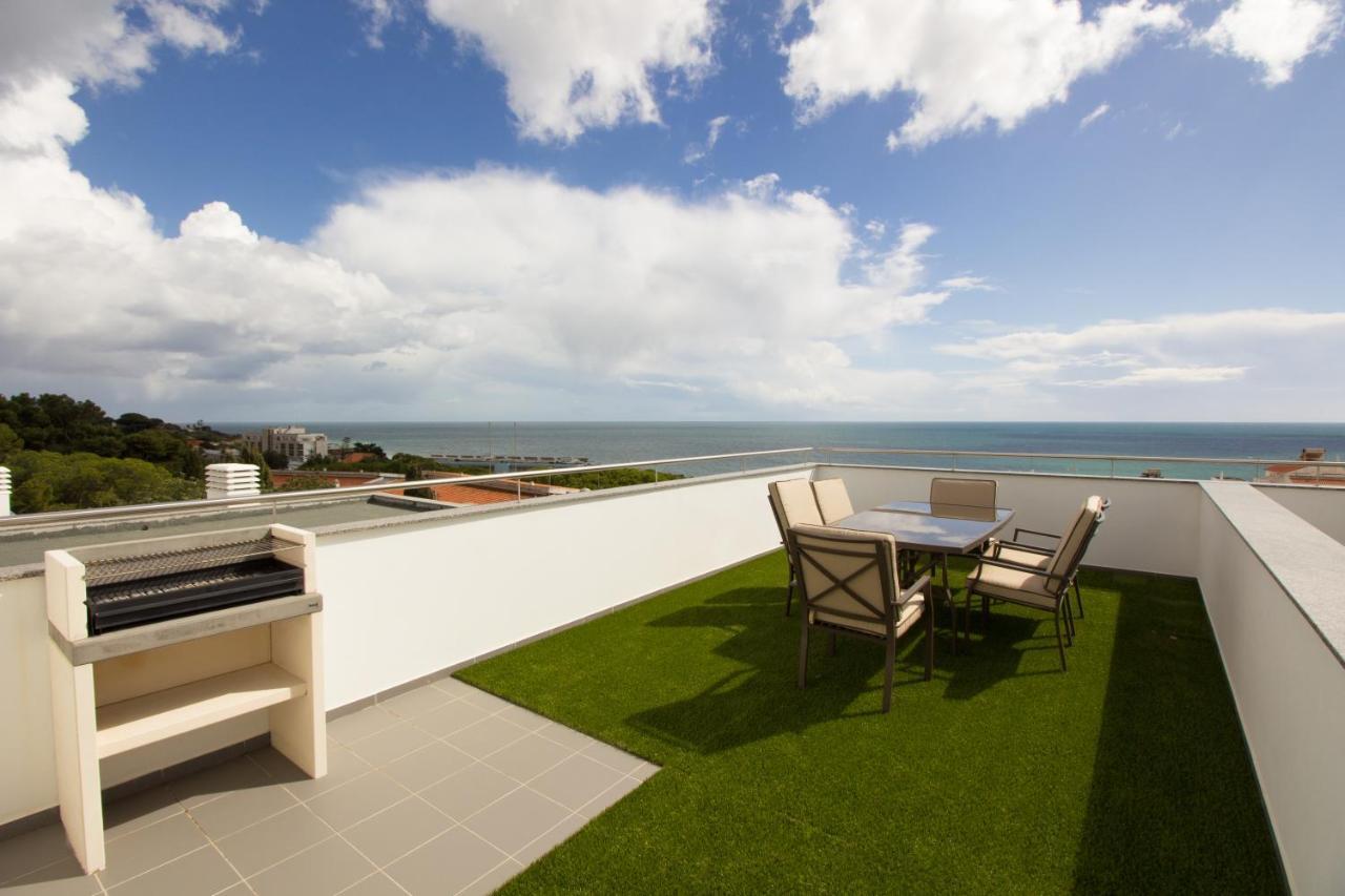 Beach View Albufeira Exterior foto
