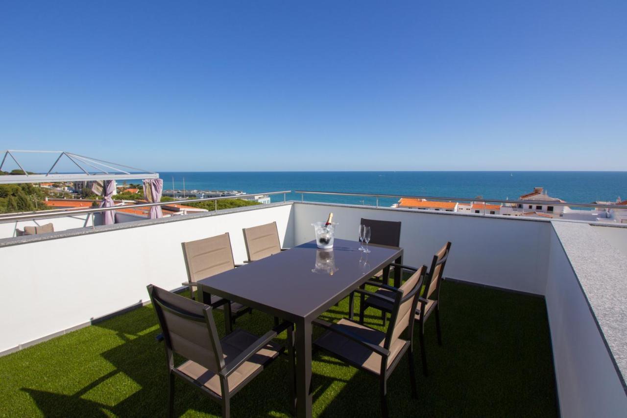 Beach View Albufeira Exterior foto