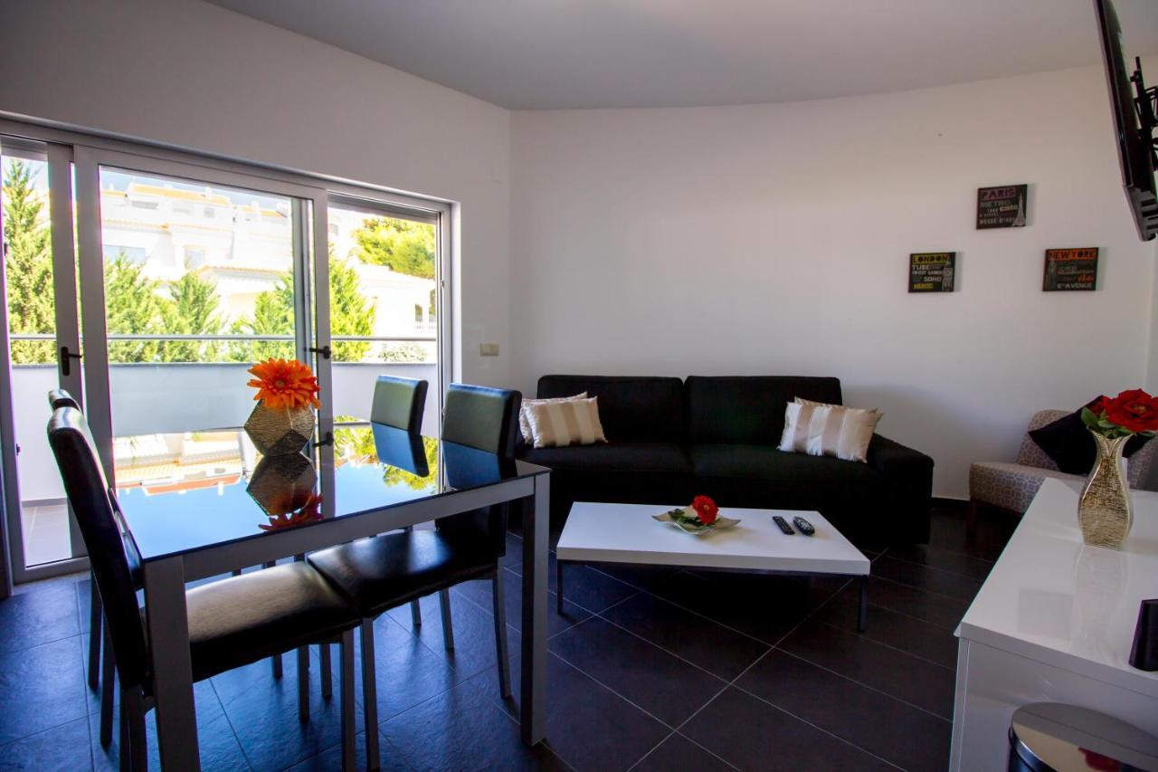 Beach View Albufeira Exterior foto