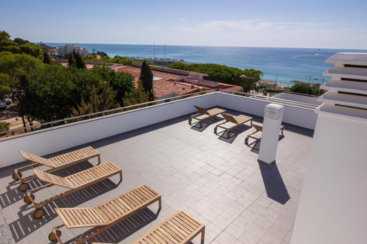 Beach View Albufeira Exterior foto