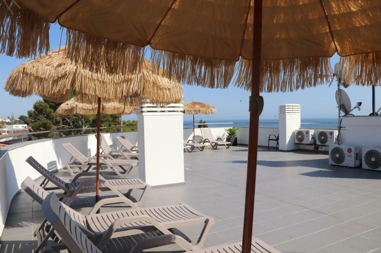 Beach View Albufeira Exterior foto