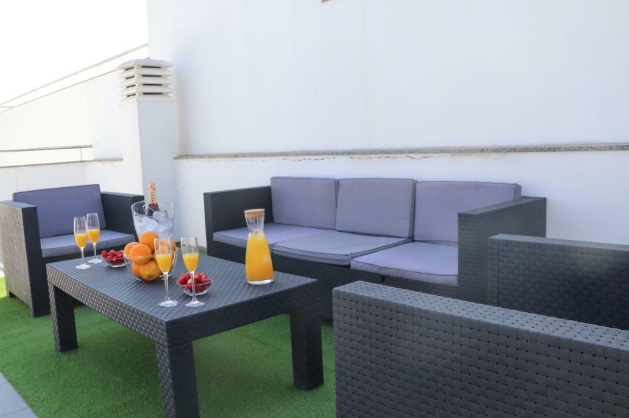 Beach View Albufeira Exterior foto