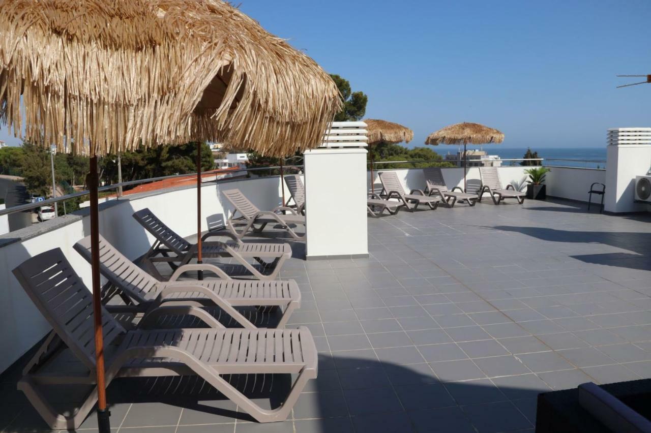 Beach View Albufeira Exterior foto